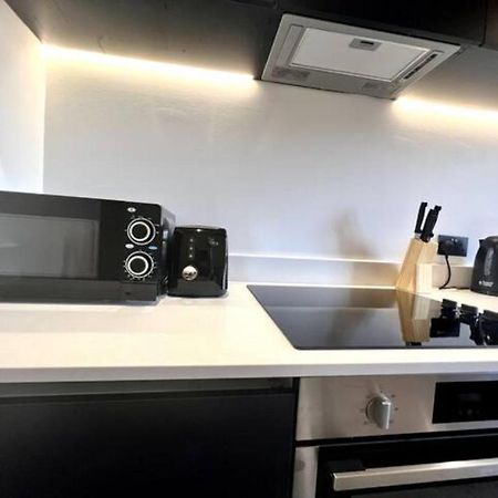 Two Bedrooms Exquisite En-Suite Apartment Deansgate مانشستر المظهر الخارجي الصورة