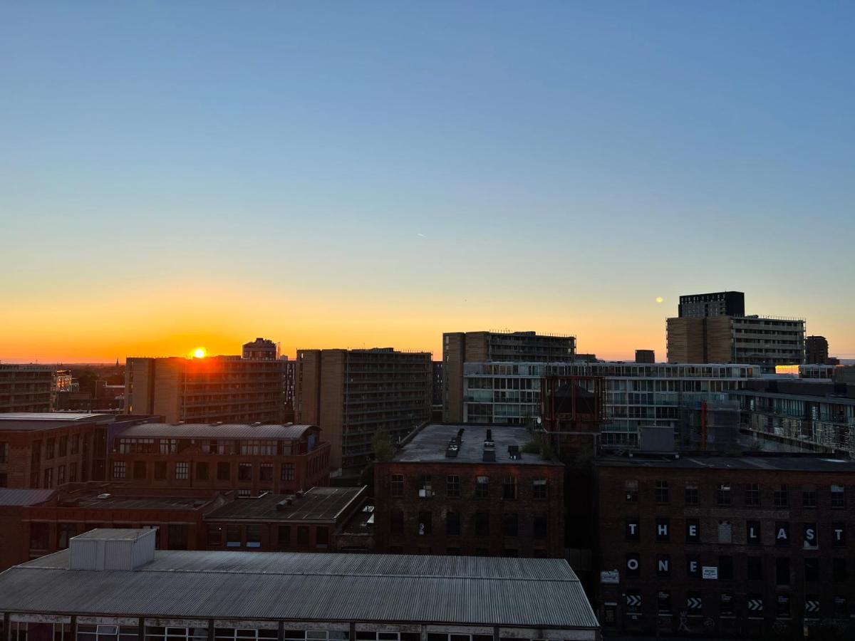 Two Bedrooms Exquisite En-Suite Apartment Deansgate مانشستر المظهر الخارجي الصورة