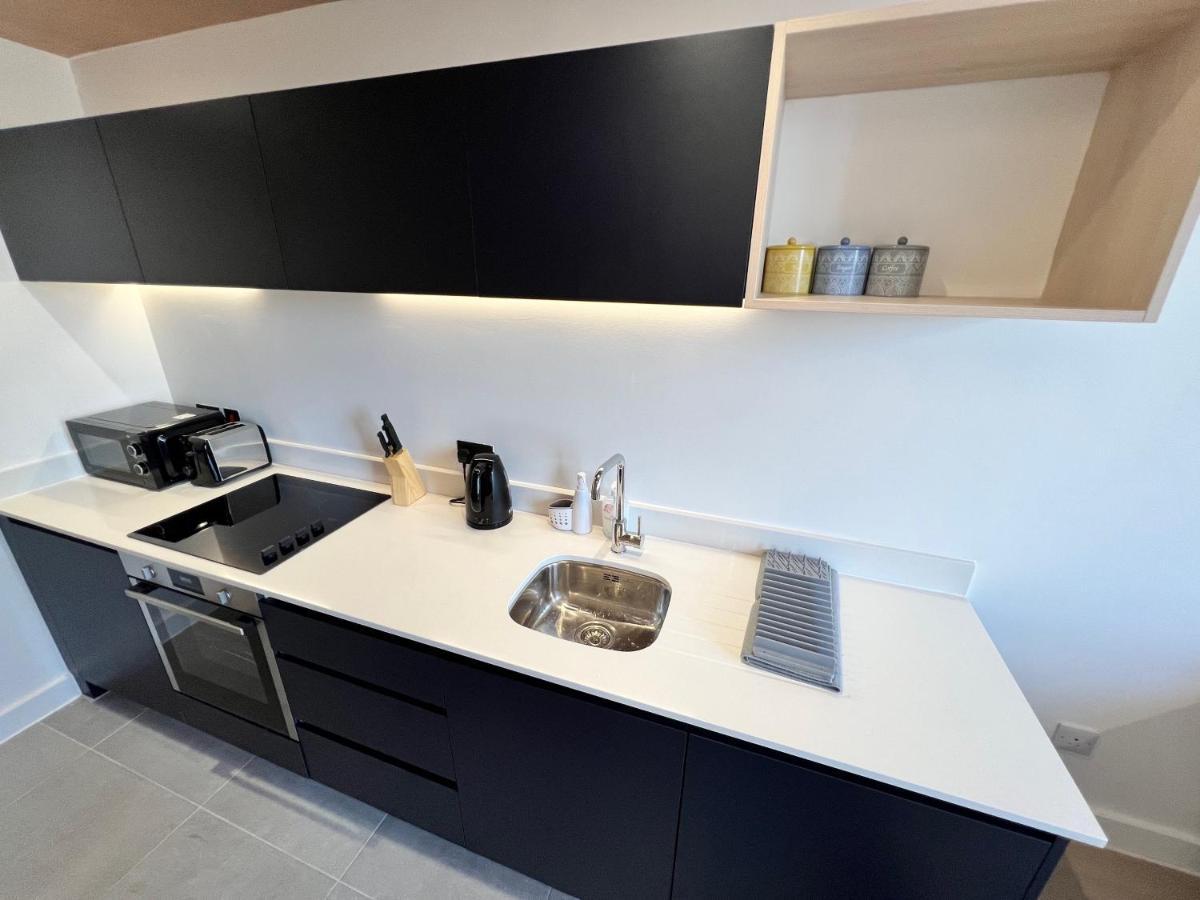 Two Bedrooms Exquisite En-Suite Apartment Deansgate مانشستر المظهر الخارجي الصورة