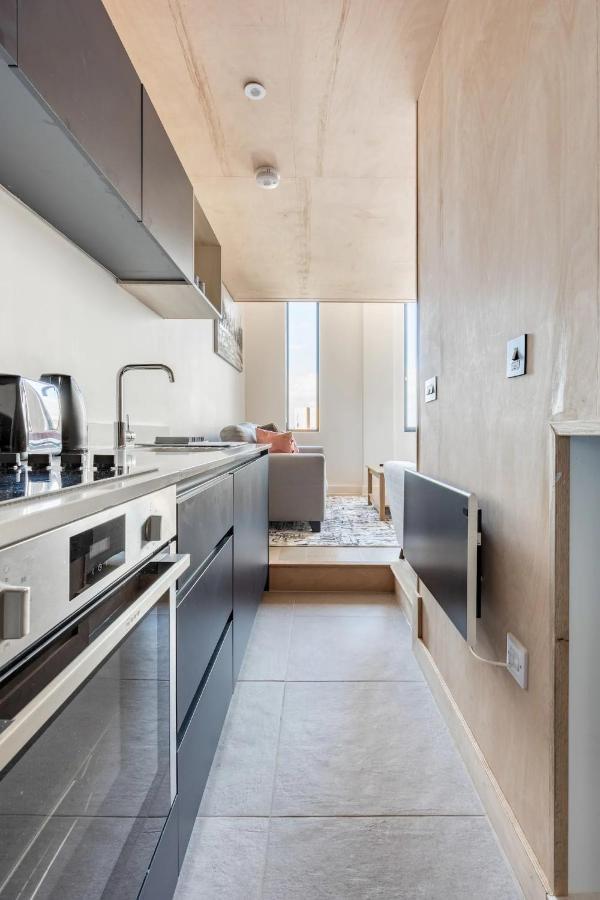 Two Bedrooms Exquisite En-Suite Apartment Deansgate مانشستر المظهر الخارجي الصورة