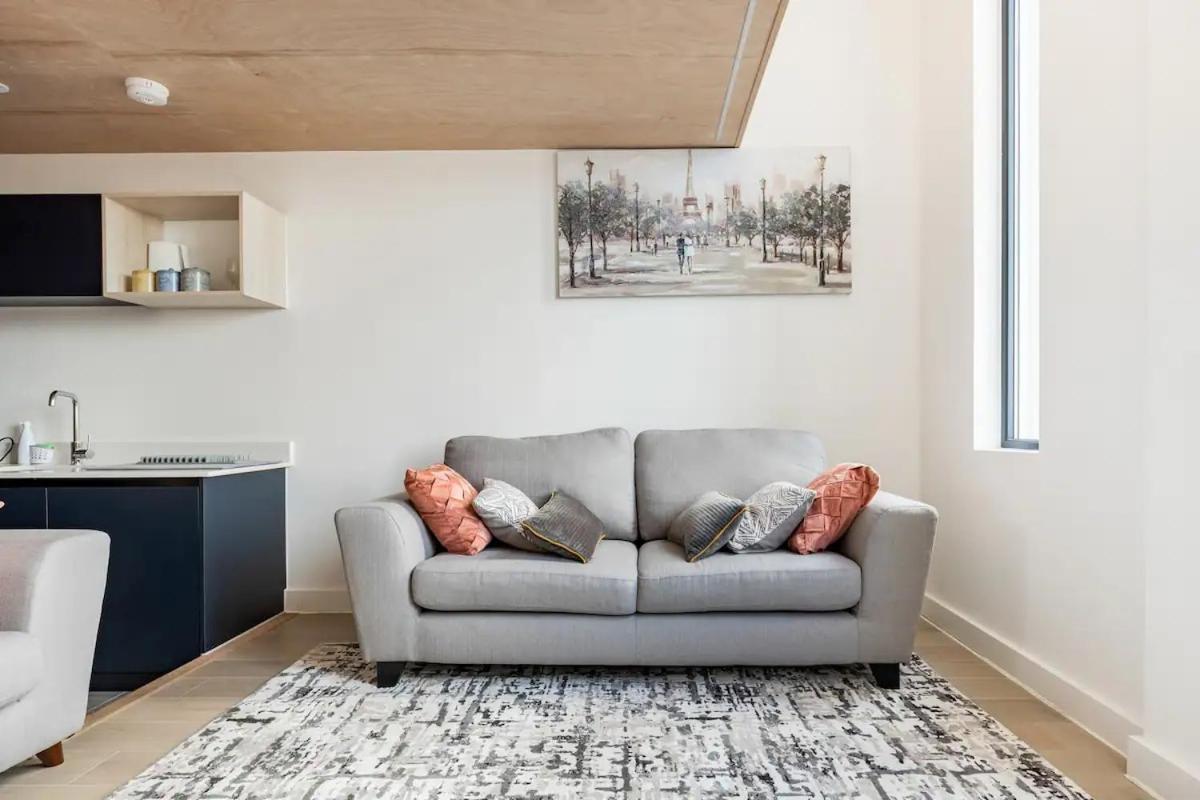 Two Bedrooms Exquisite En-Suite Apartment Deansgate مانشستر المظهر الخارجي الصورة