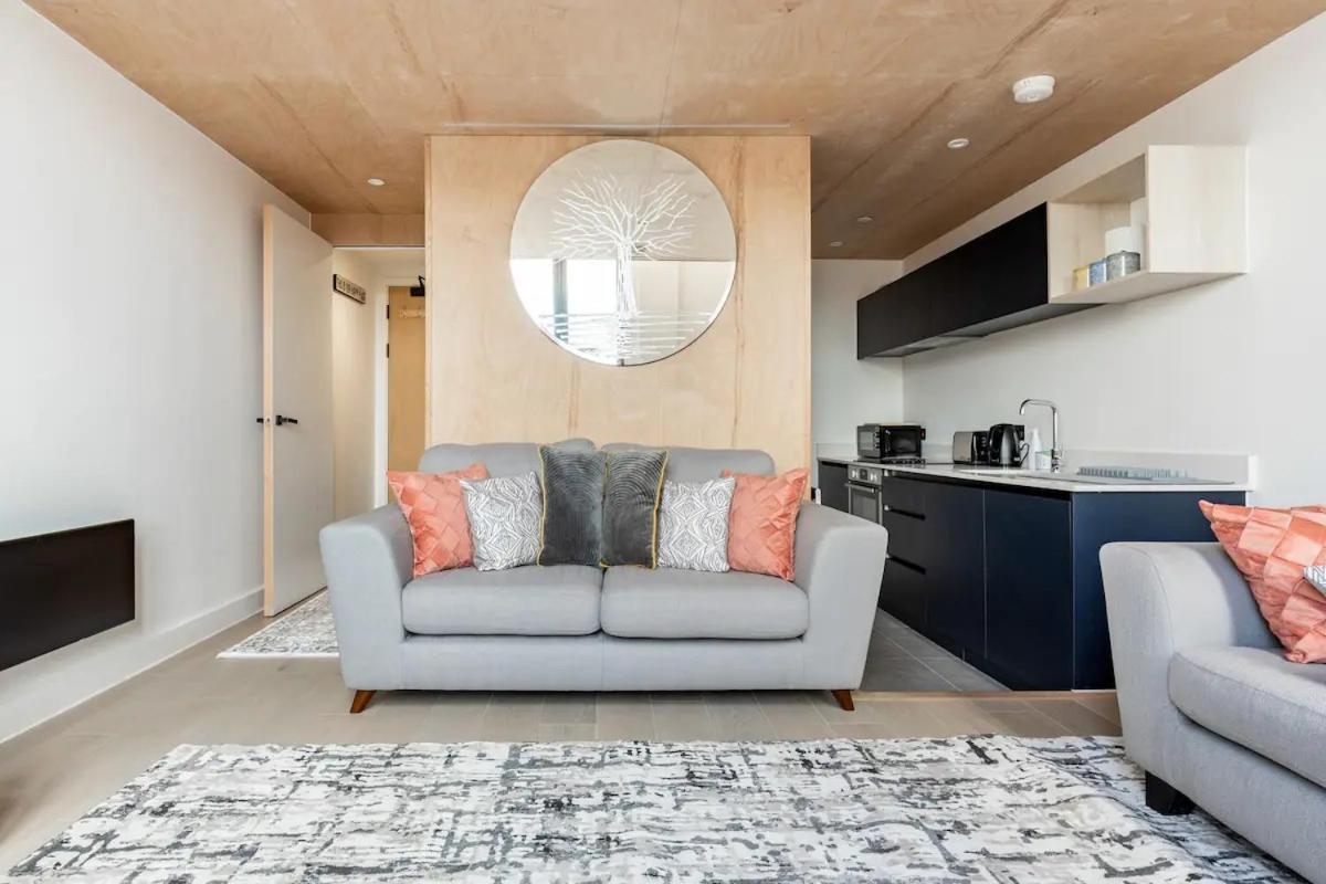 Two Bedrooms Exquisite En-Suite Apartment Deansgate مانشستر المظهر الخارجي الصورة