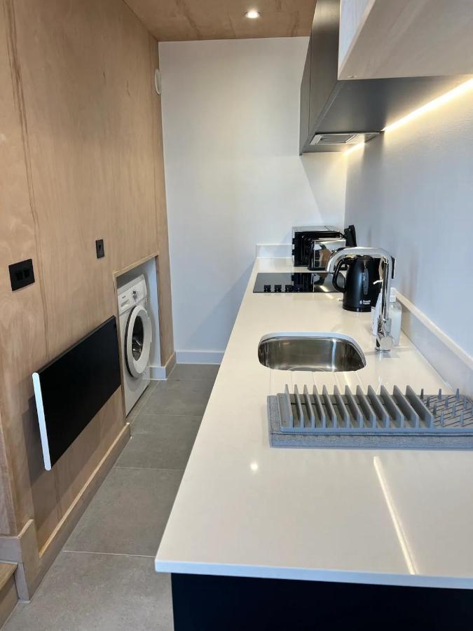 Two Bedrooms Exquisite En-Suite Apartment Deansgate مانشستر المظهر الخارجي الصورة