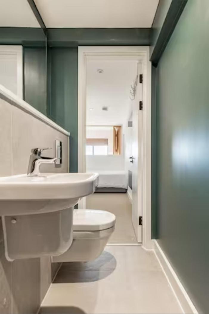 Two Bedrooms Exquisite En-Suite Apartment Deansgate مانشستر المظهر الخارجي الصورة