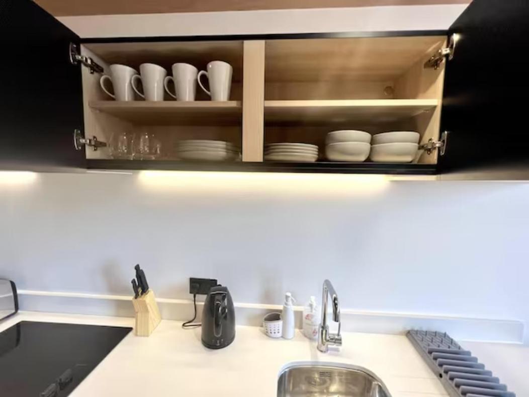 Two Bedrooms Exquisite En-Suite Apartment Deansgate مانشستر المظهر الخارجي الصورة