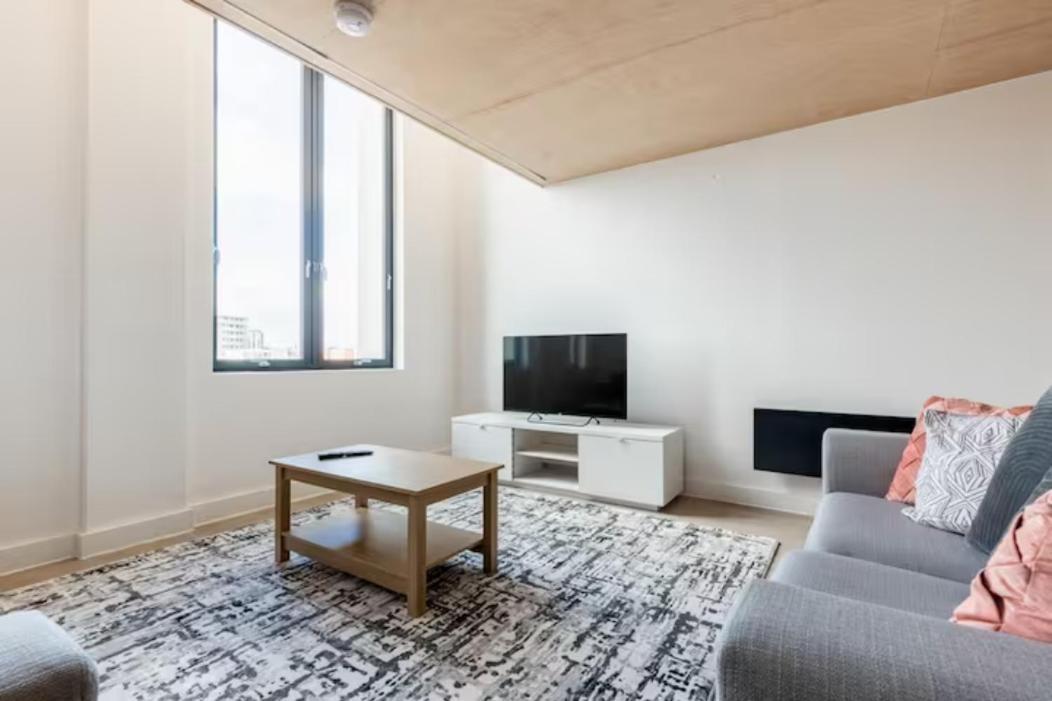 Two Bedrooms Exquisite En-Suite Apartment Deansgate مانشستر المظهر الخارجي الصورة