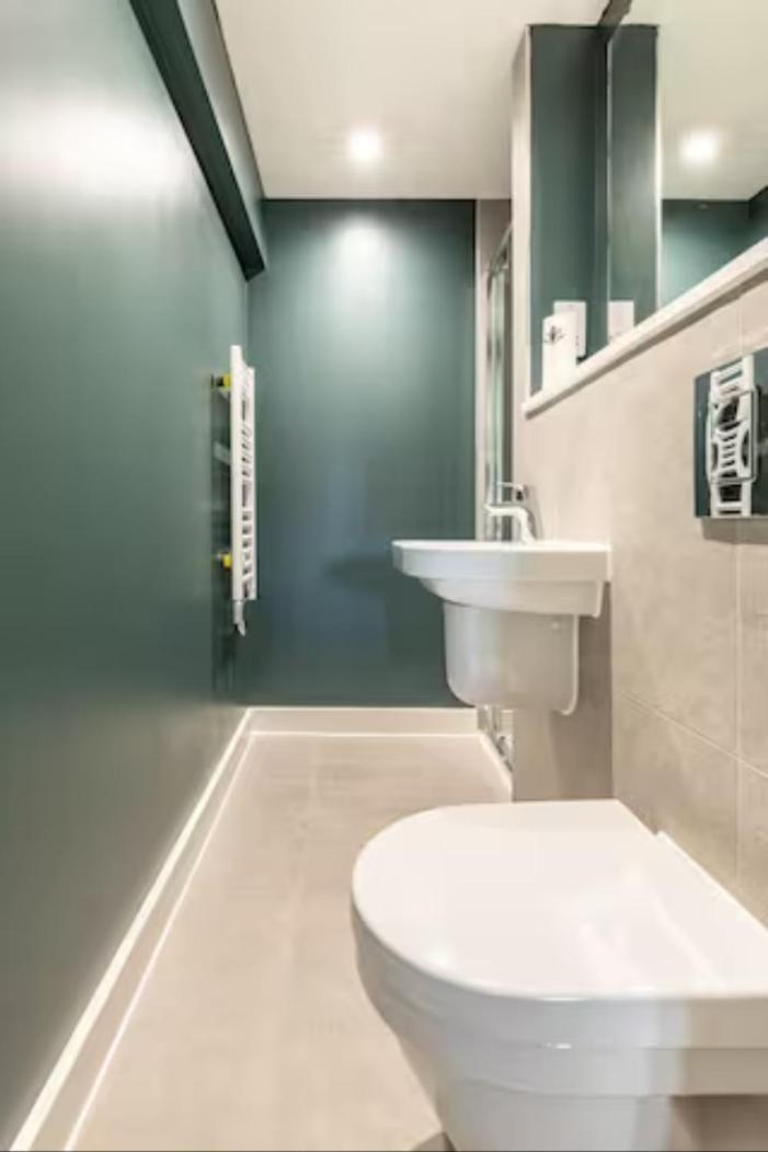 Two Bedrooms Exquisite En-Suite Apartment Deansgate مانشستر المظهر الخارجي الصورة